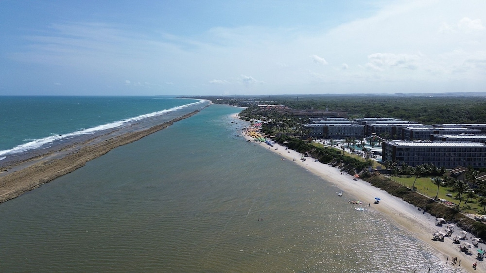 Itah Residence - Condomínio Beira-Mar