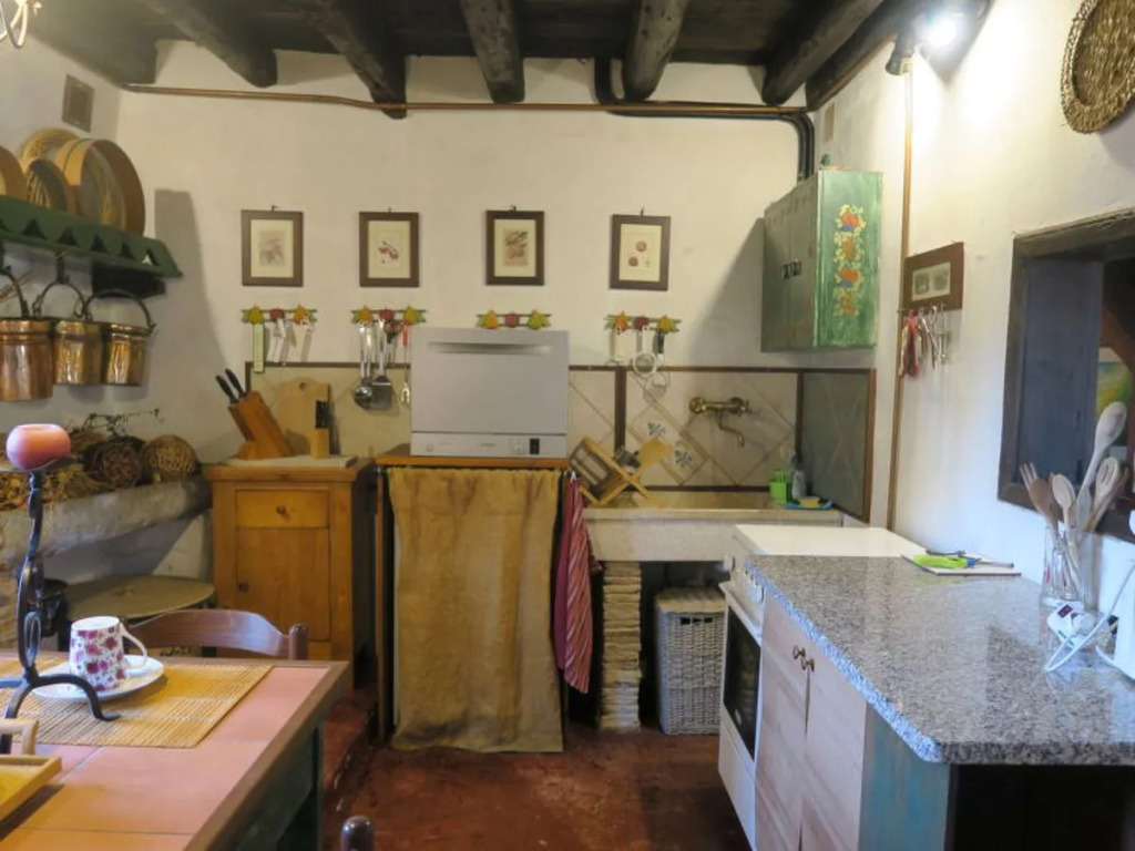 Casa del Ligustro (SSL150)