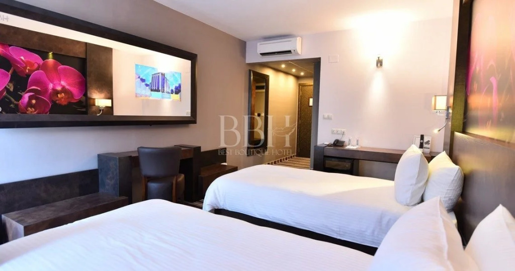 Best Boutique Hotel