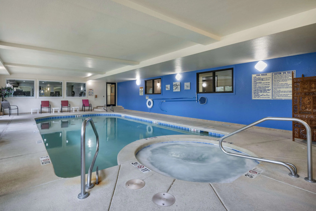 SureStay Plus Hotel by Best Western Buffalo