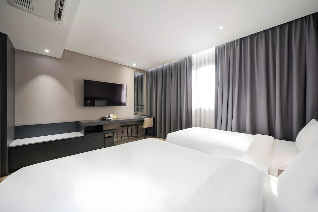 Rivertain Hotel Gyeongju