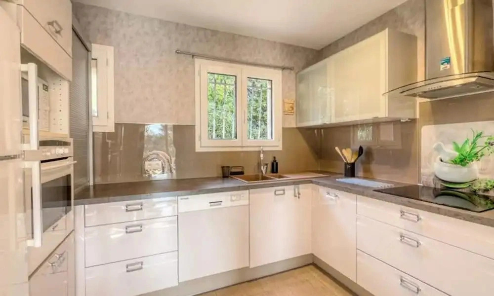 House in Cote Dazur With Private Pool