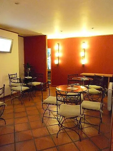 Apart Hotel Pequena Comarca