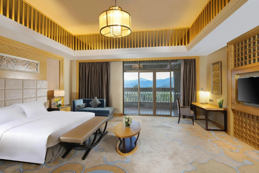 Kingworld Hotel Gui'an