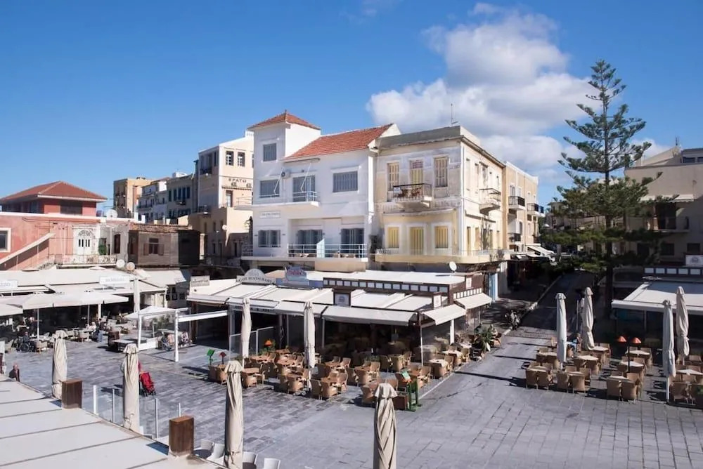 Porto Platanias - Casa Di Porto