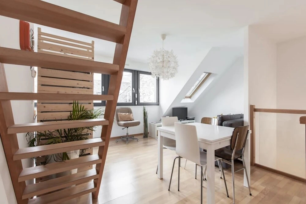 Duplex du Dôme