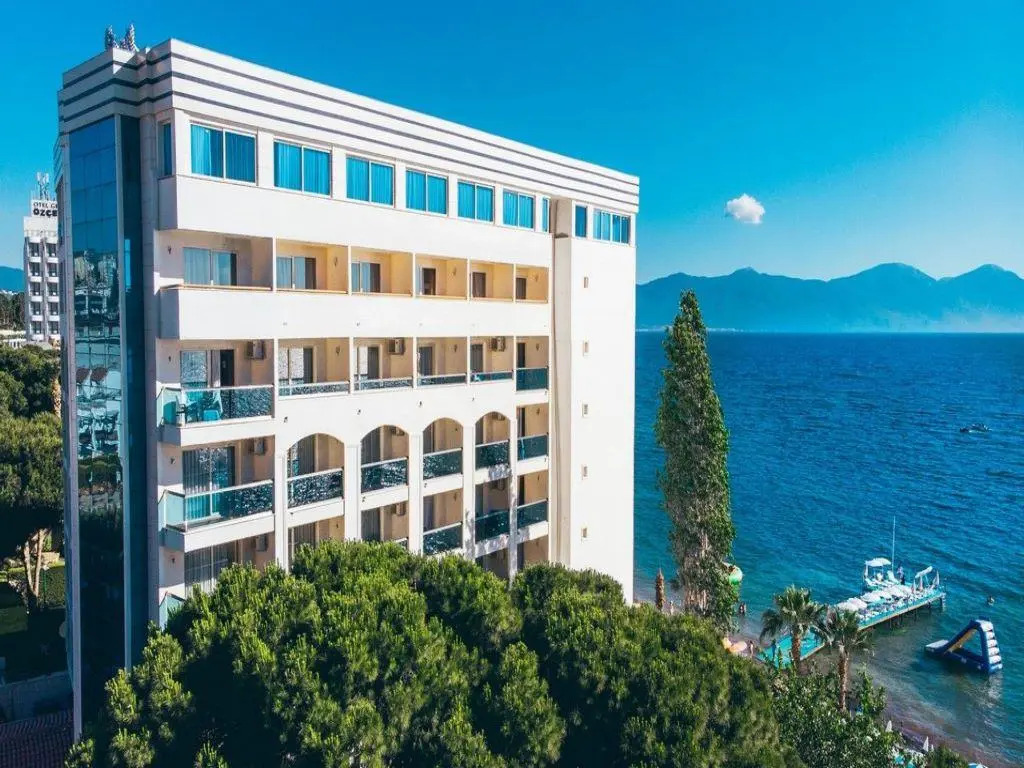 Scala Nuova Beach Hotel
