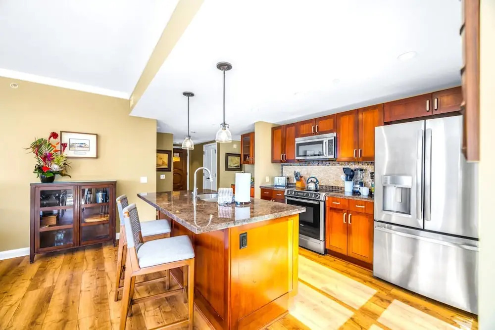 Honua Kai Multi Unit Listing KBM Resorts Mountain Views 2 Units, 4 Bedrooms HK Ml-3556