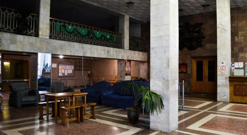 Vlasta Hotel
