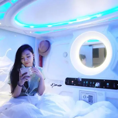 Changsha Moon Space Gear Youth Hostel