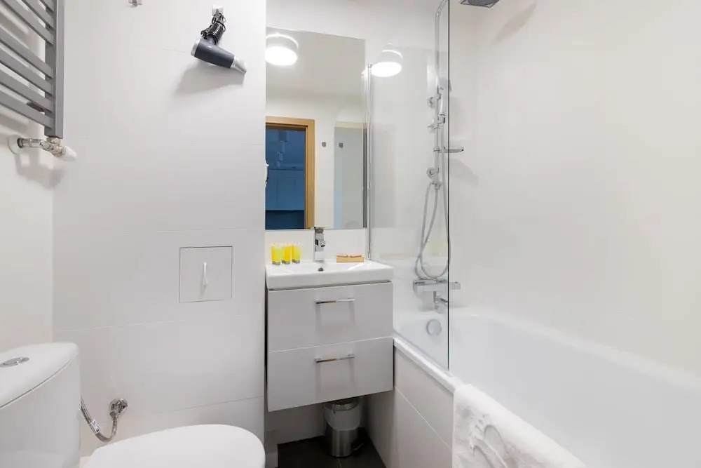 Ochota Homely Apartment