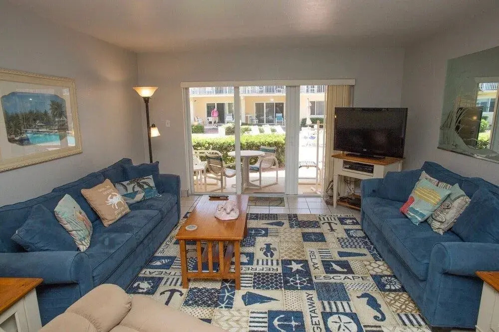 Win-San C-104 - 2 Br Condo