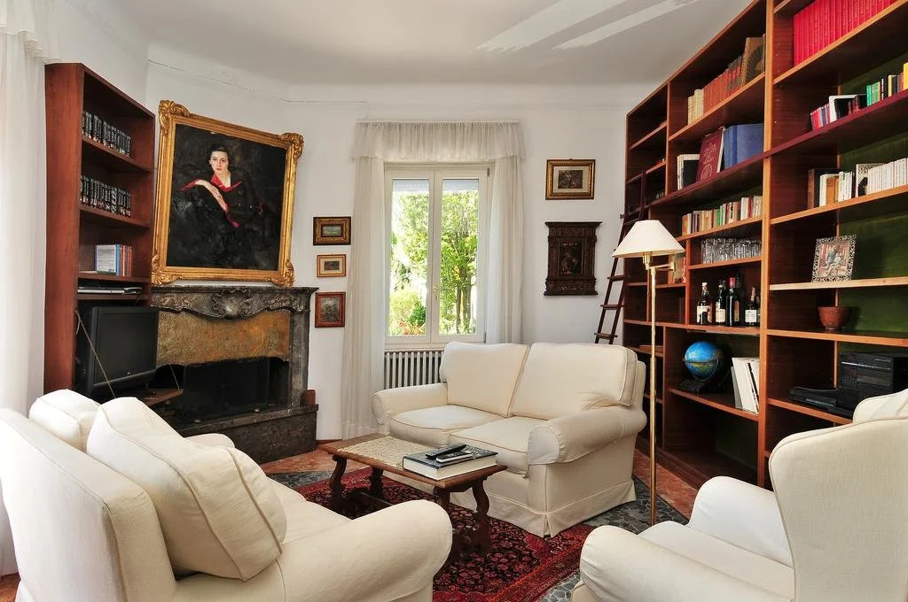 Villa Calcaterra