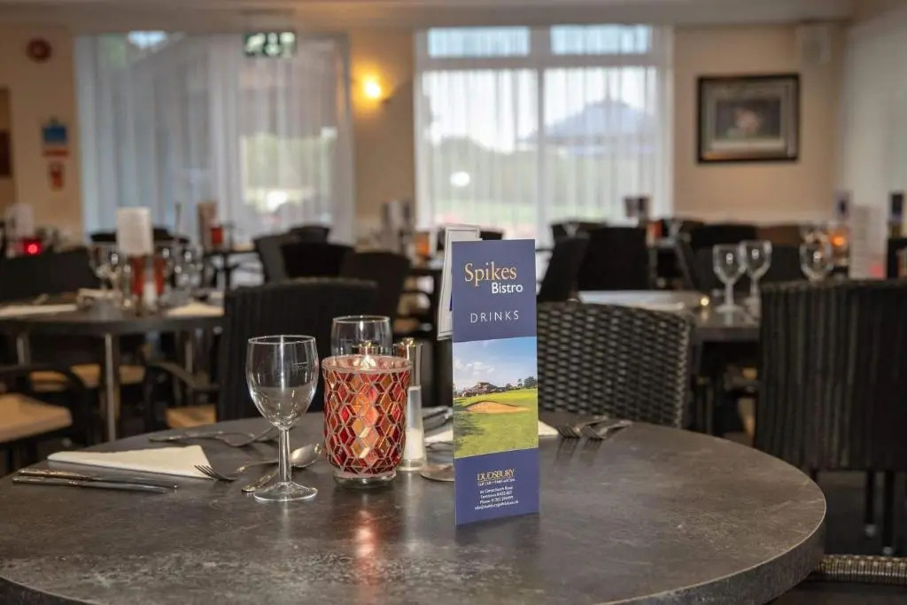 Dudsbury Golf Club - Hotel And Spa