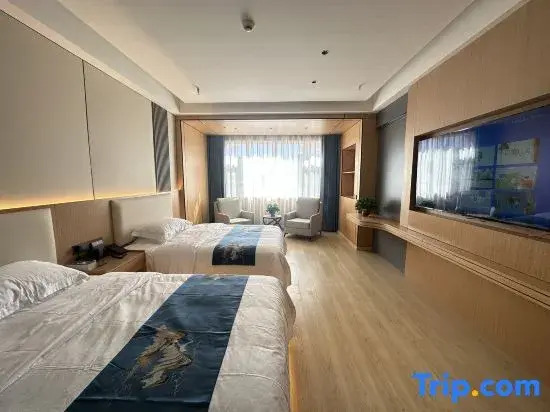 Yuegang Hot Spring Hotel