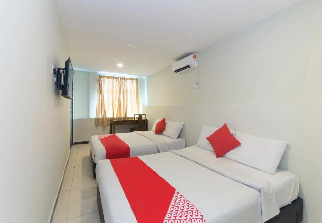 OYO 531 Good Eight Hotel