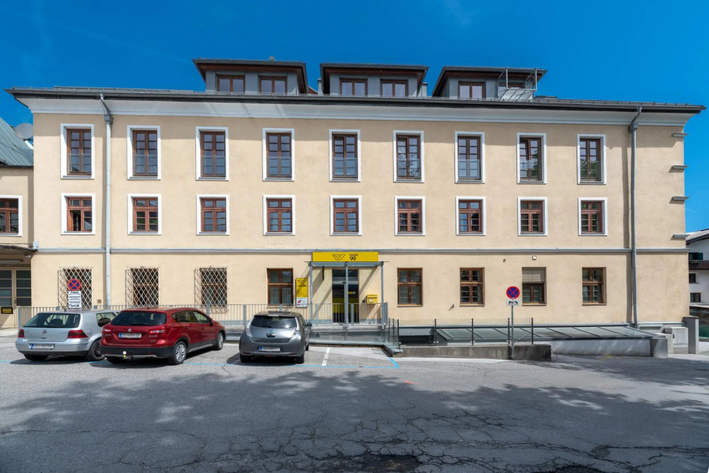 Post Residence Apartments 9A, sauna, roof terrace