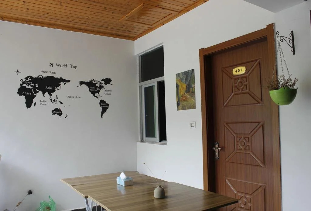 Sanqingshan Mountain House Youth Hostel
