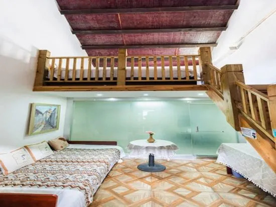 Jinan Mountain and Sea Culture Hotel