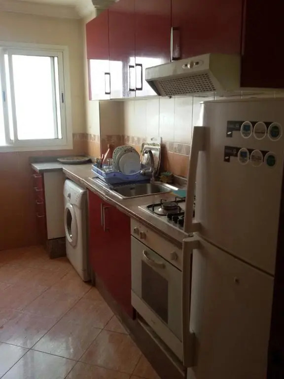 apartment 2 bedrooms in agdal