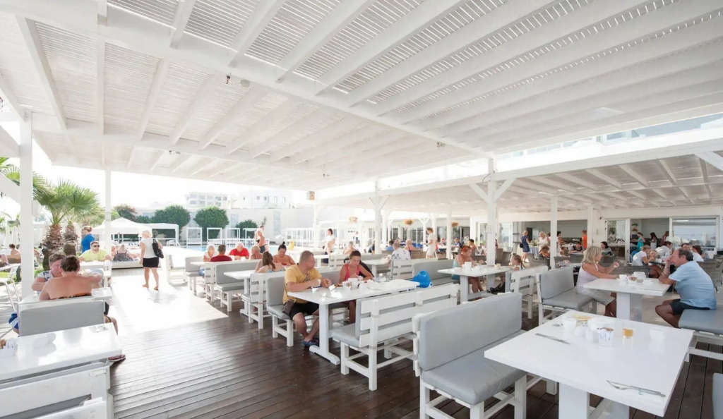 Silver Sands Beach Hotel