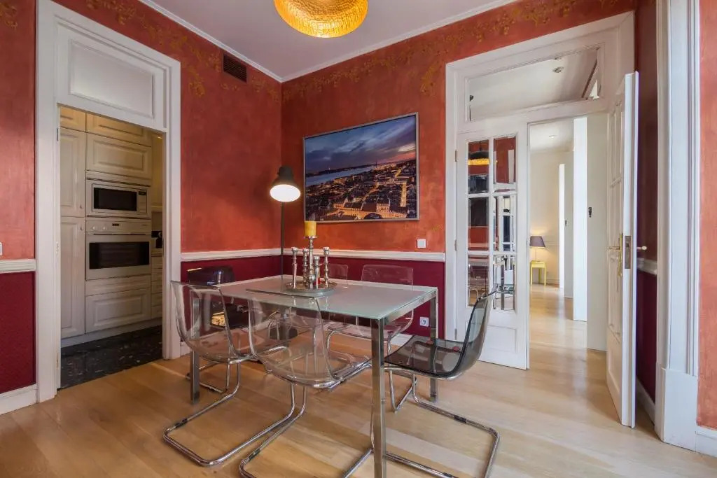 Nomad's Chiado Lisbon & Amazing View