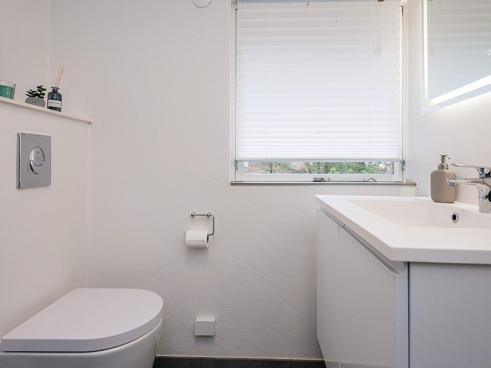 8 Person Holiday Home in Lokken