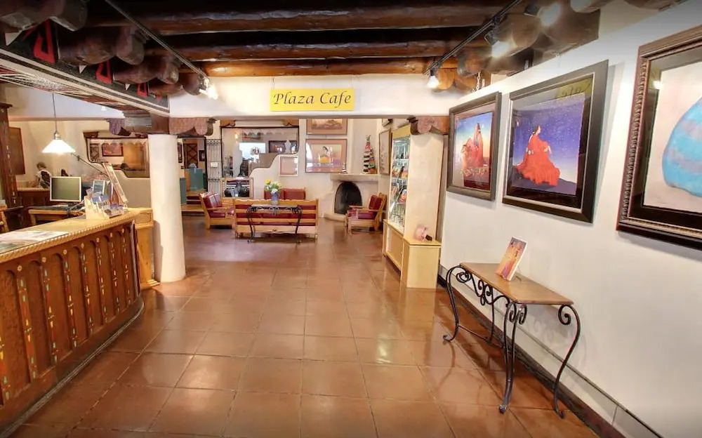 Hotel La Fonda de Taos