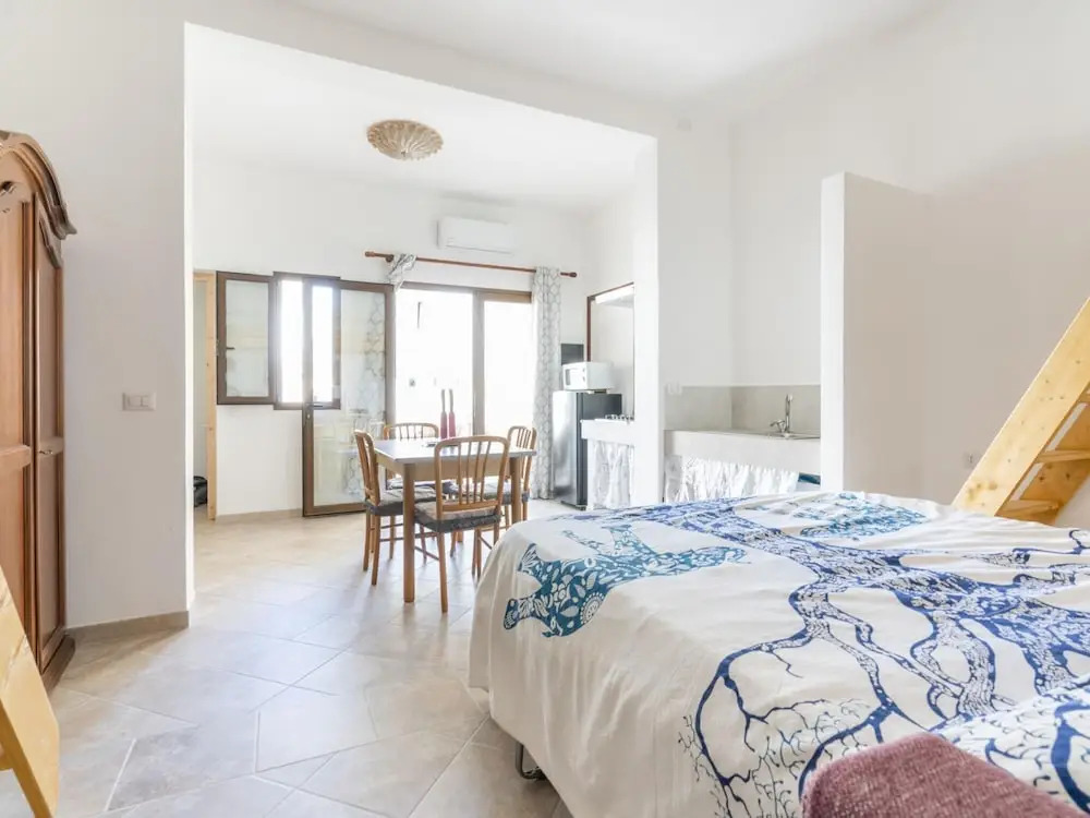 Simplistic Apartment in Muravera With Terrace