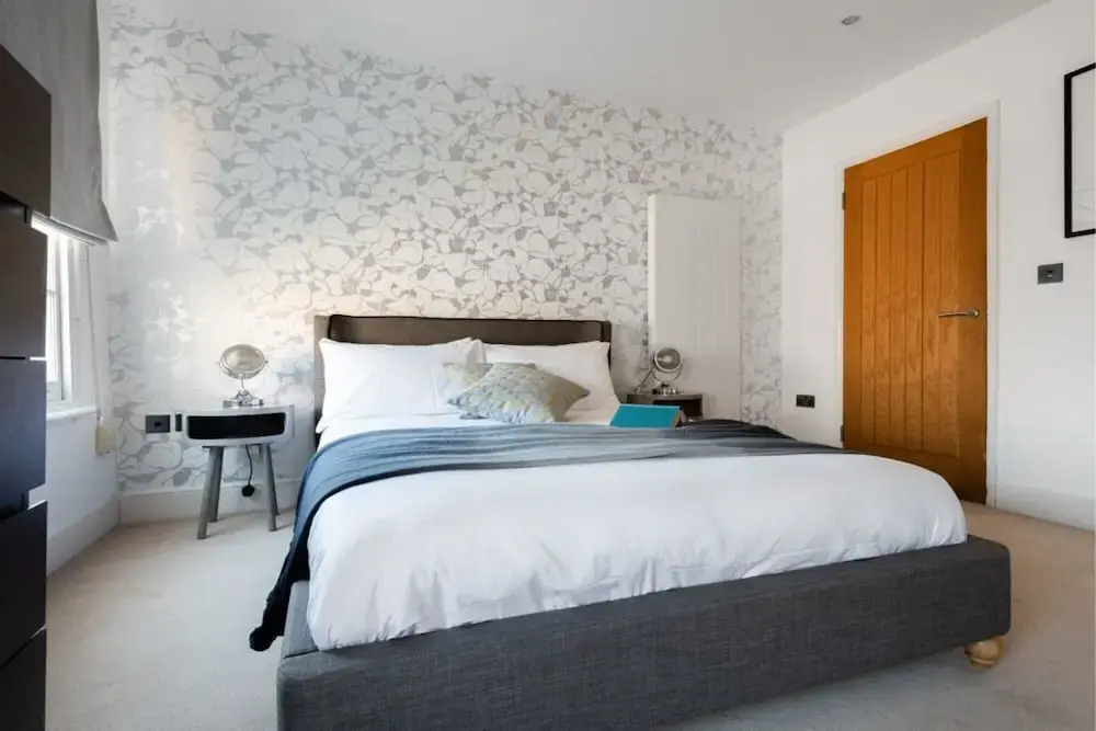 The Kings Row- Quiet 3BD Near Kings Cross