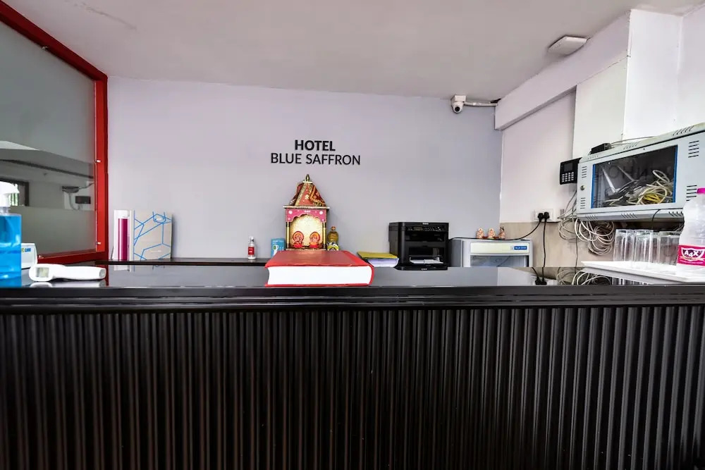 Hotel Blue Saffron