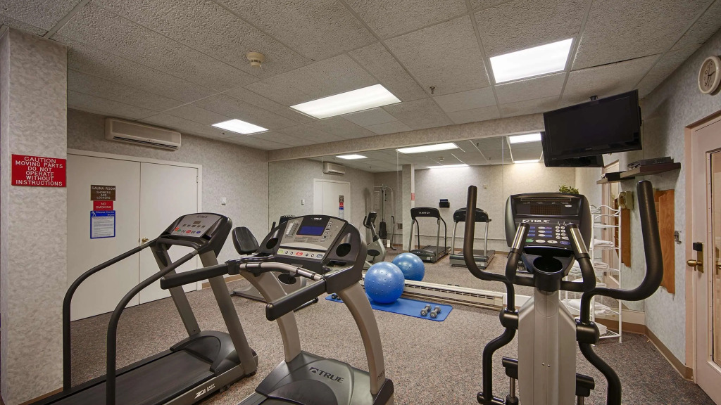 Best Western PLUS Morristown Inn-Florham Park