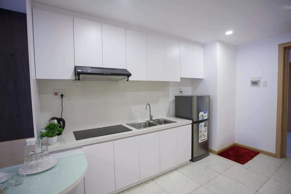High Coastal Apartment