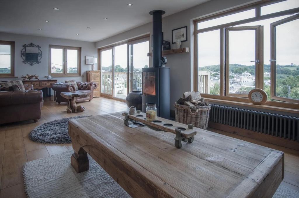 Bayview House - 4 Bedroom - Saundersfoot