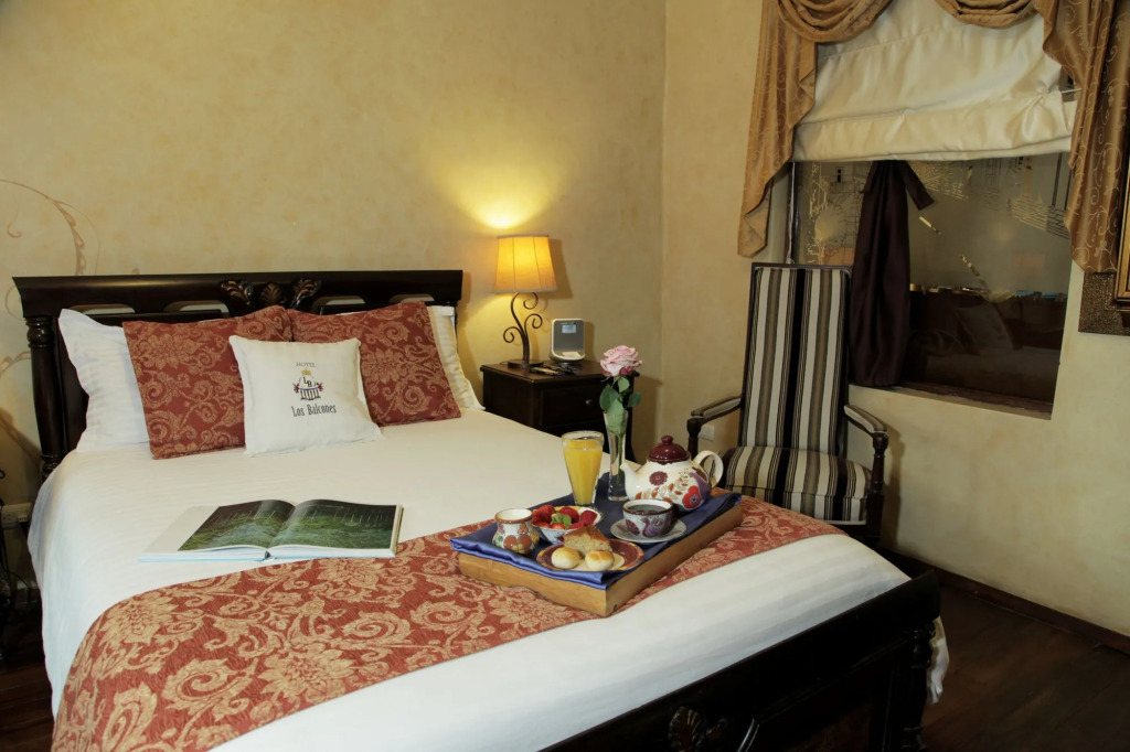 Hotel Boutique Los Balcones