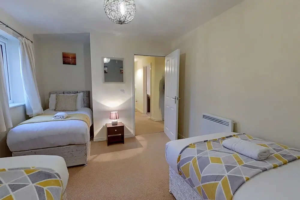 Air Homes Luxury Apartments