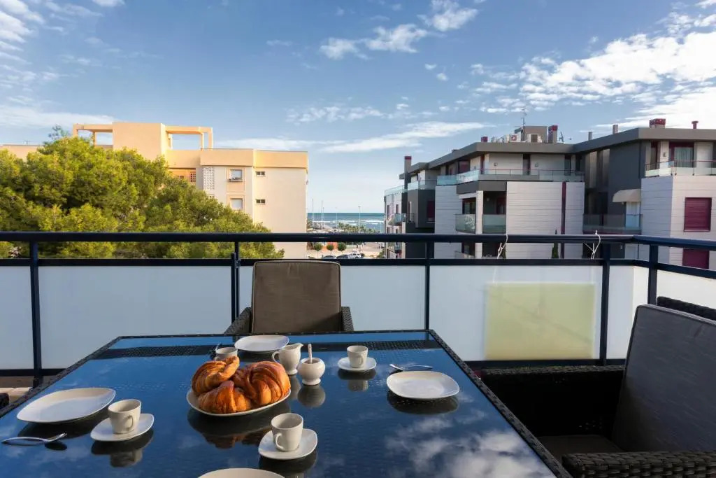 Mágnifico Apartamento 3 Dormitorios, Sueños de Mar Dénia