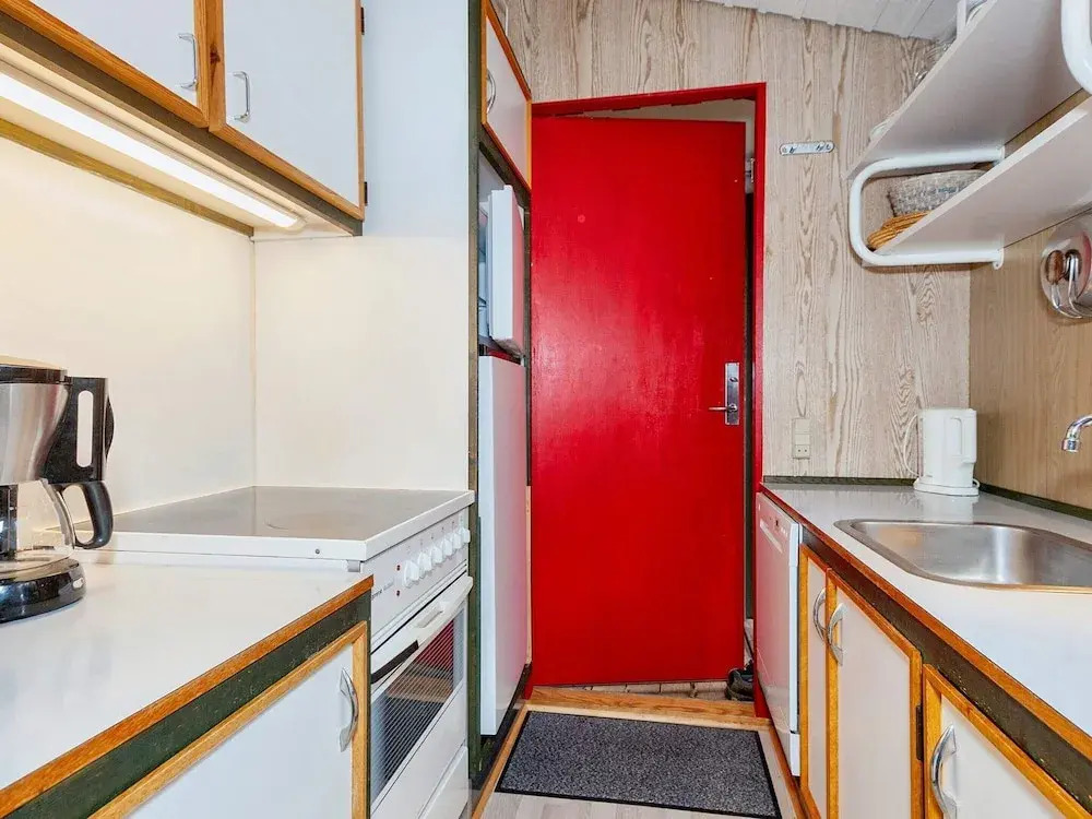 6 person holiday home in Læsø