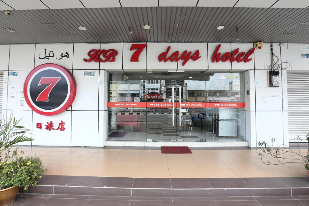 Hotel O KB Near Siti Khadijah Market Formerly KB 7 Days