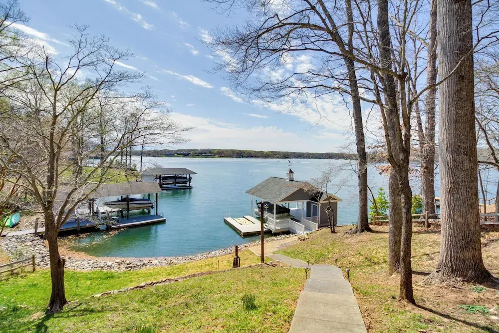 Smith Mountain Lake Getaway w/ Private Dock