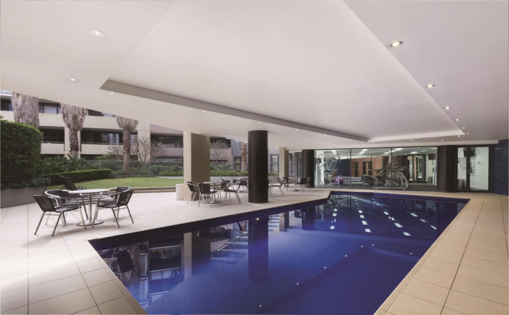 Adina Apartment Hotel Sydney Darling Harbour