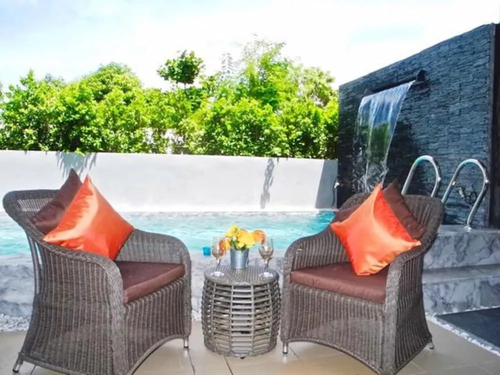 COCO Chalong 2 bedrooms New Villa