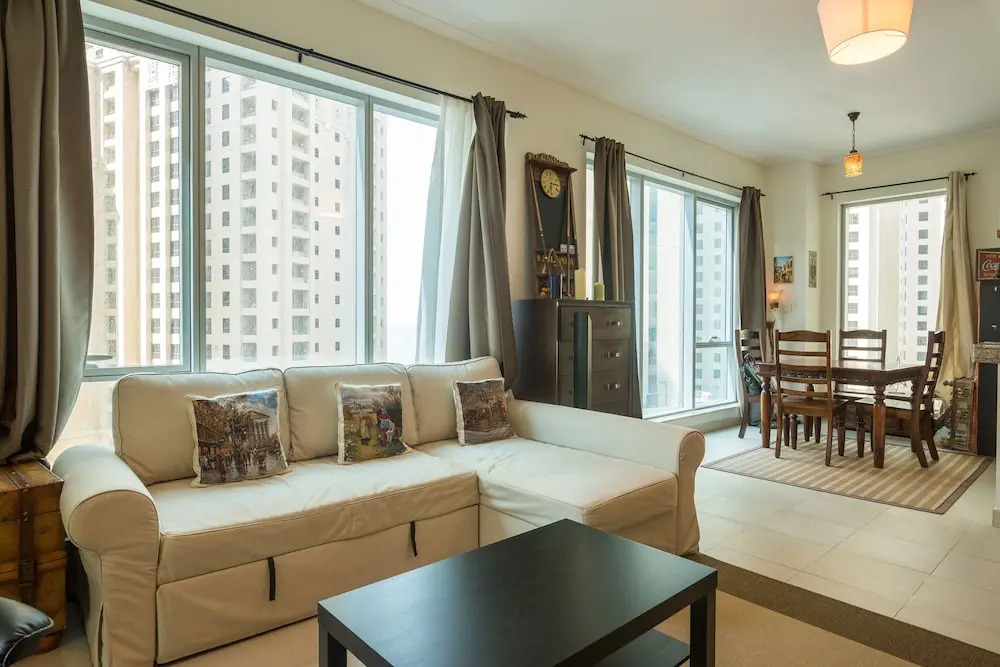 Residence Dubai - Marina Promenade