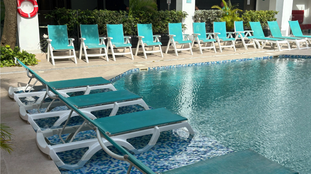 Hotel Portobelo Plaza las Ámericas