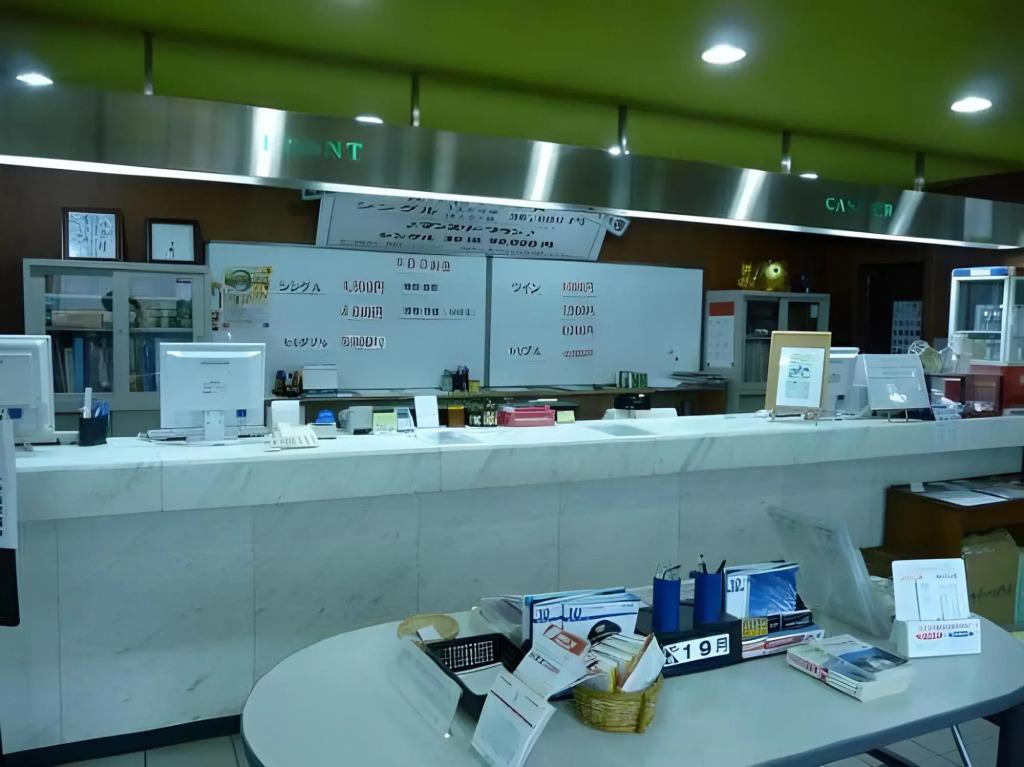 Rico Hotel Kokura