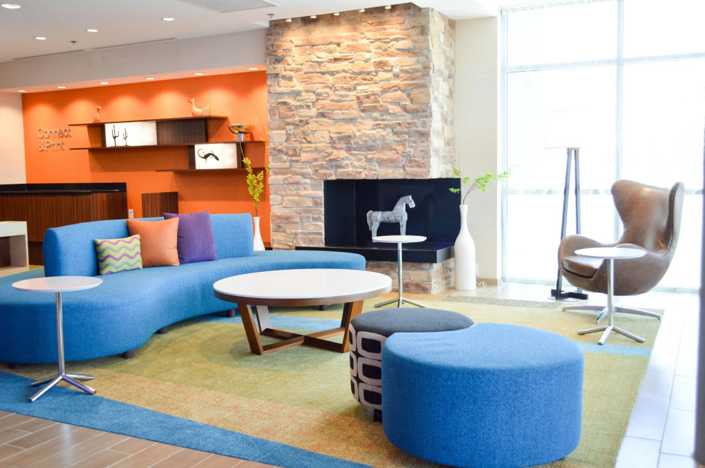 Fairfield Inn & Suites by Marriott San Antonio Brooks City Base