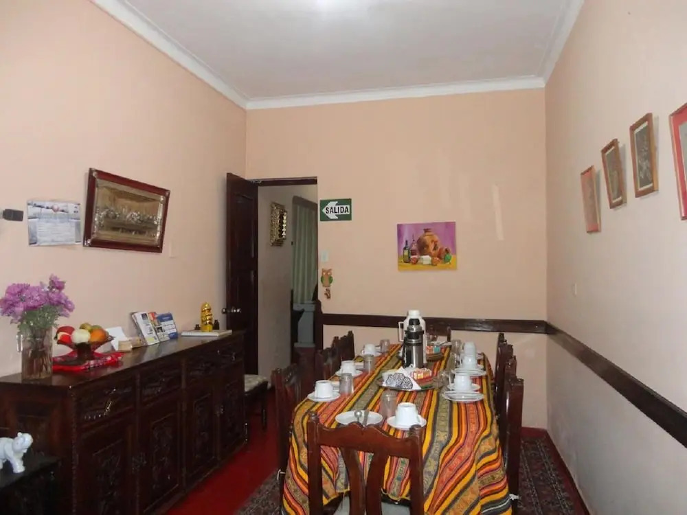INTIKAHUARINA B&B Cusco