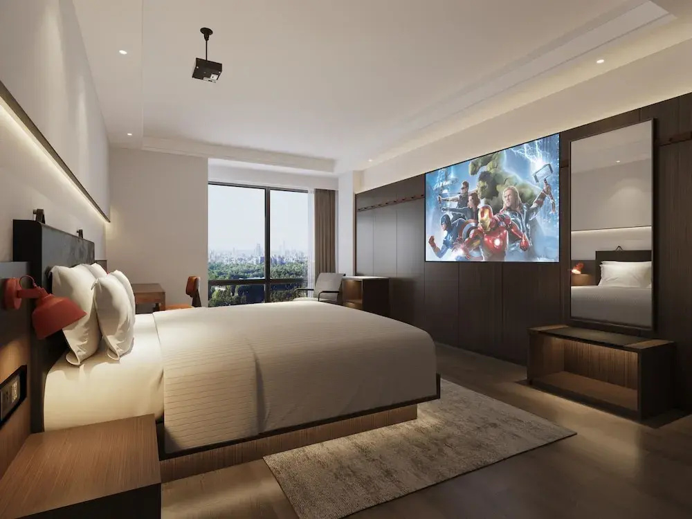 Mcsrh Hotel-ChongQing Jiefangbei Shibati