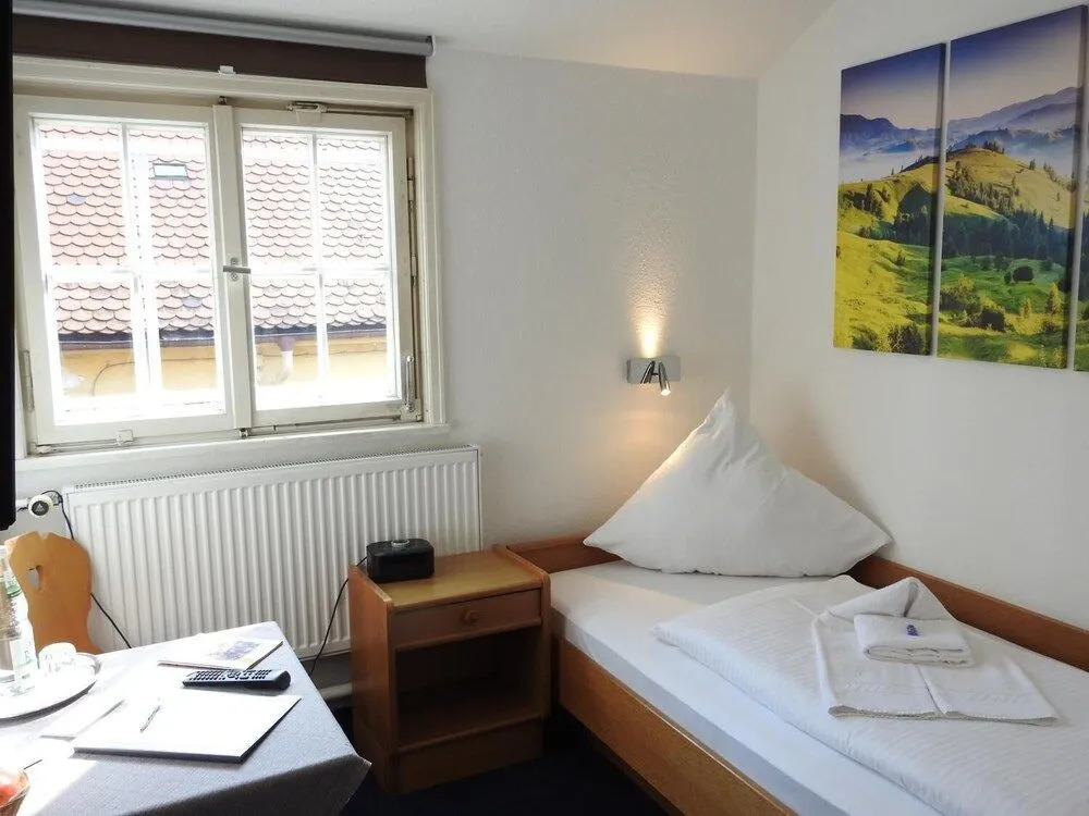 Hotel Hasen Kaufbeuren Allgäu