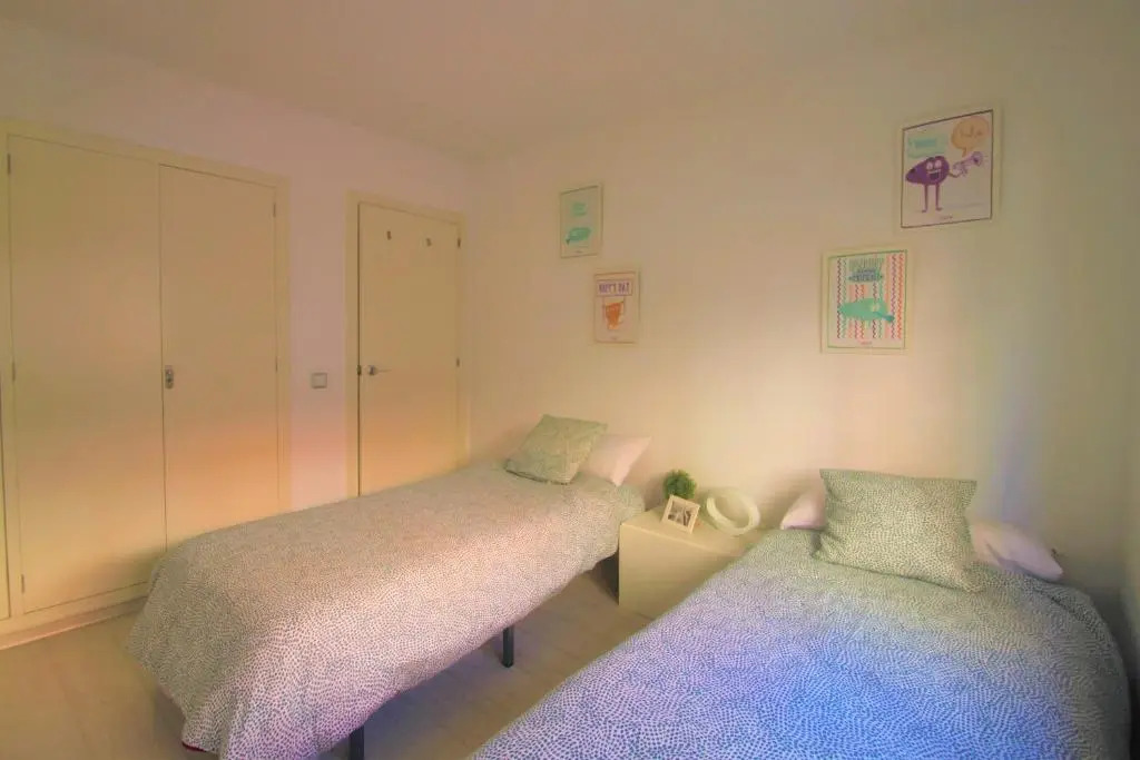 Apartamento CasaTuris con vistas a la playa del Postiguet A103